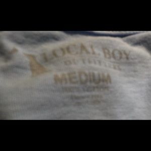 Local Boy Tee Shirt